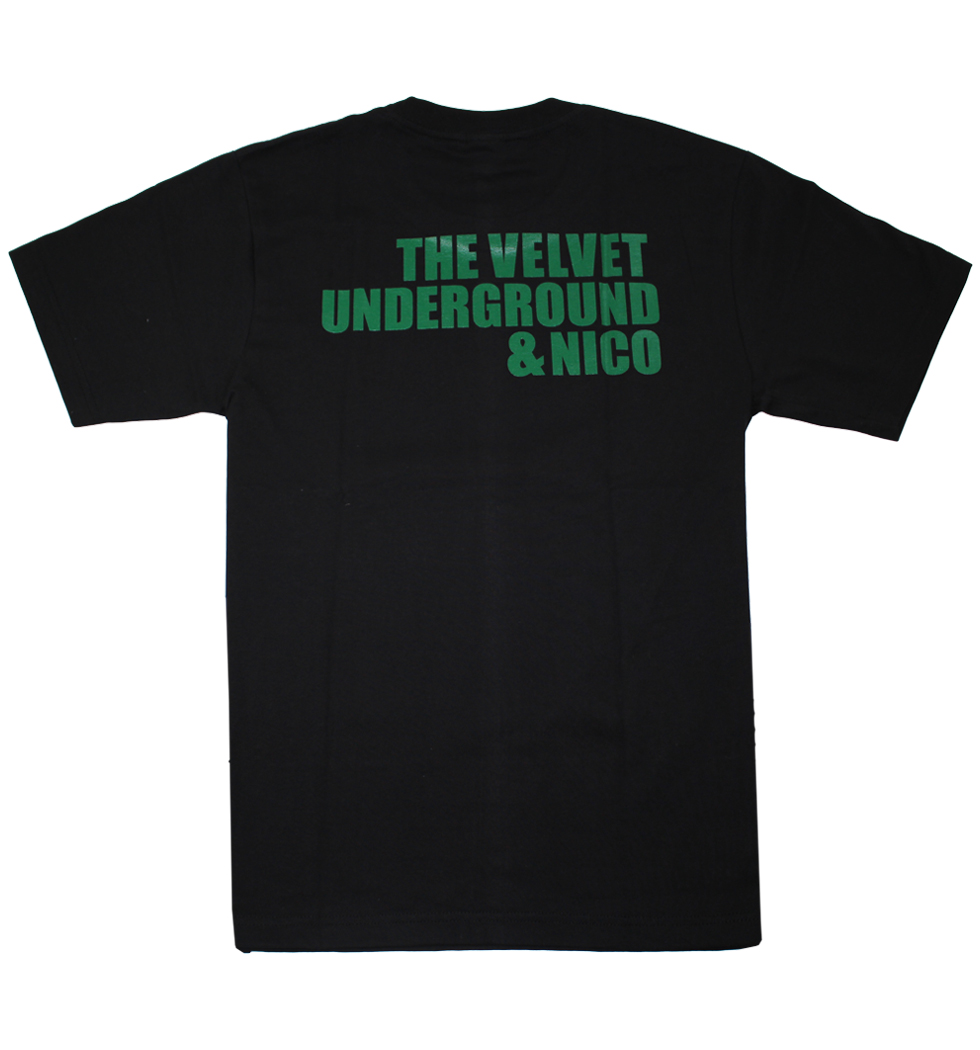 ロックTシャツ The Velvet Underground & Nico ベルベット アンダー