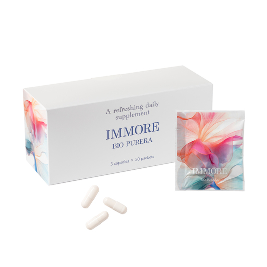 ビモア スキンケアジェル | BIMORE