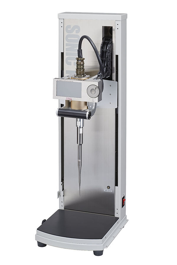 超音波発生機 UD-211販売終了のお知らせ | 株式会社トミー精工 | 遠心