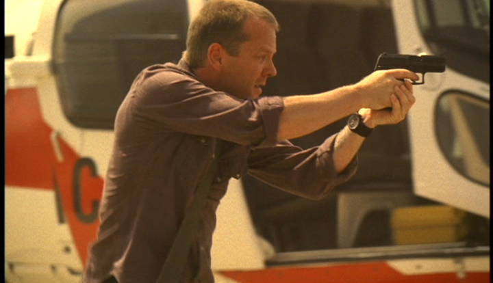 24 JACK BAUER MTM WATCH