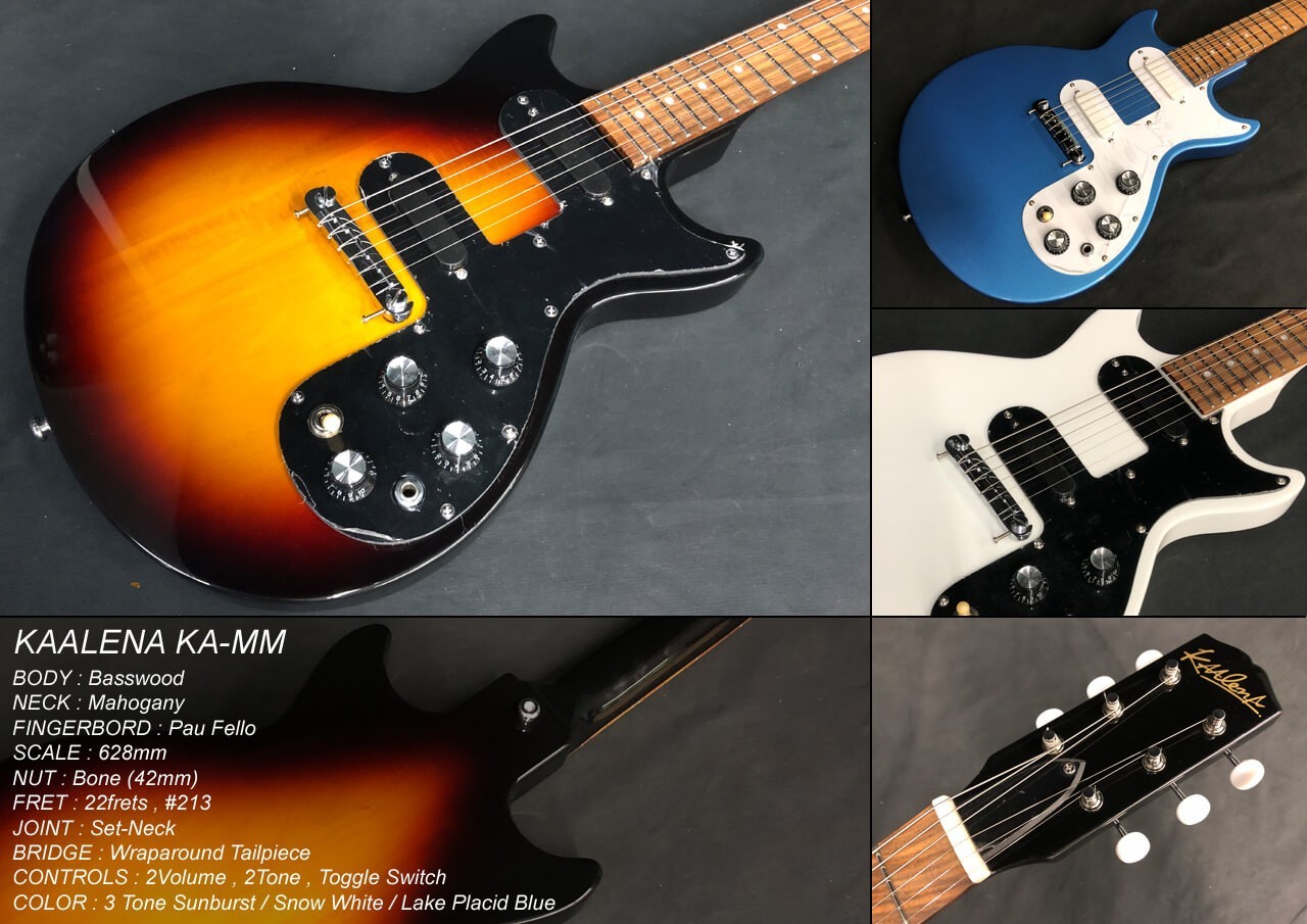 KA-MM - 【ESP直営】BIGBOSS オンラインマーケット(ギター＆ベース)