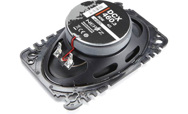 Hertz DCX 460.3 - Big Daddy's Stereo