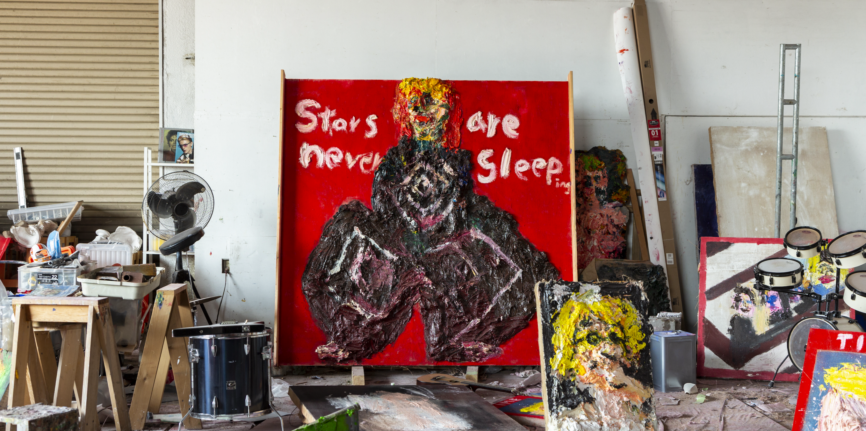 水戸部七絵、初の作品集『Rock is Dead』刊行記念 マルチプル作品付き