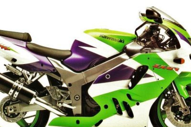 Kawasaki ZX 9 R Ninja, 1995 Motorcycles - Photos, Video, Specs