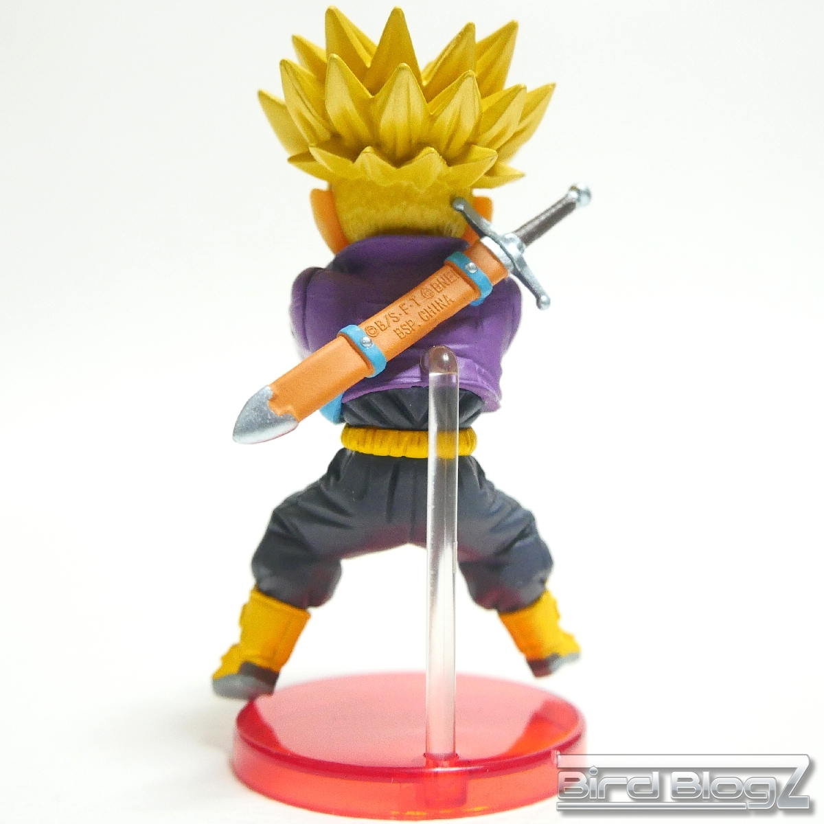 DRAGONBALL LEGENDS COLLAB ワールドコレクタブルフィギュア vol.1