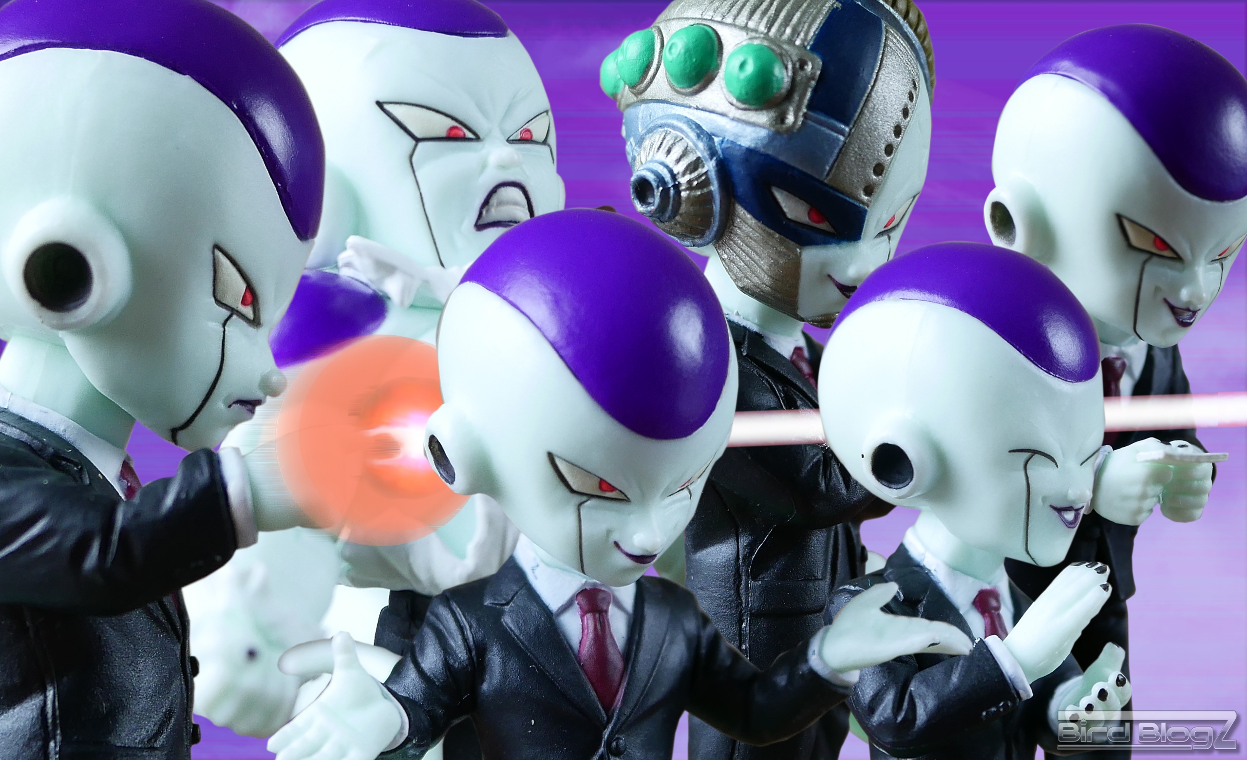 おいおい！上司がフリーザなんて | BirdBlog-Z