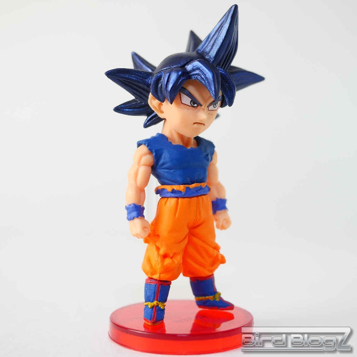 ドラゴンボール超 ワールドコレクタブルフィギュア BATTLE OF SAIYNAS