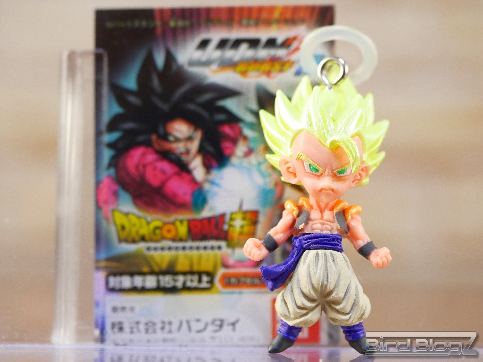 ドラゴンボール超 UDM BURST 15 | | BirdBlog-Z