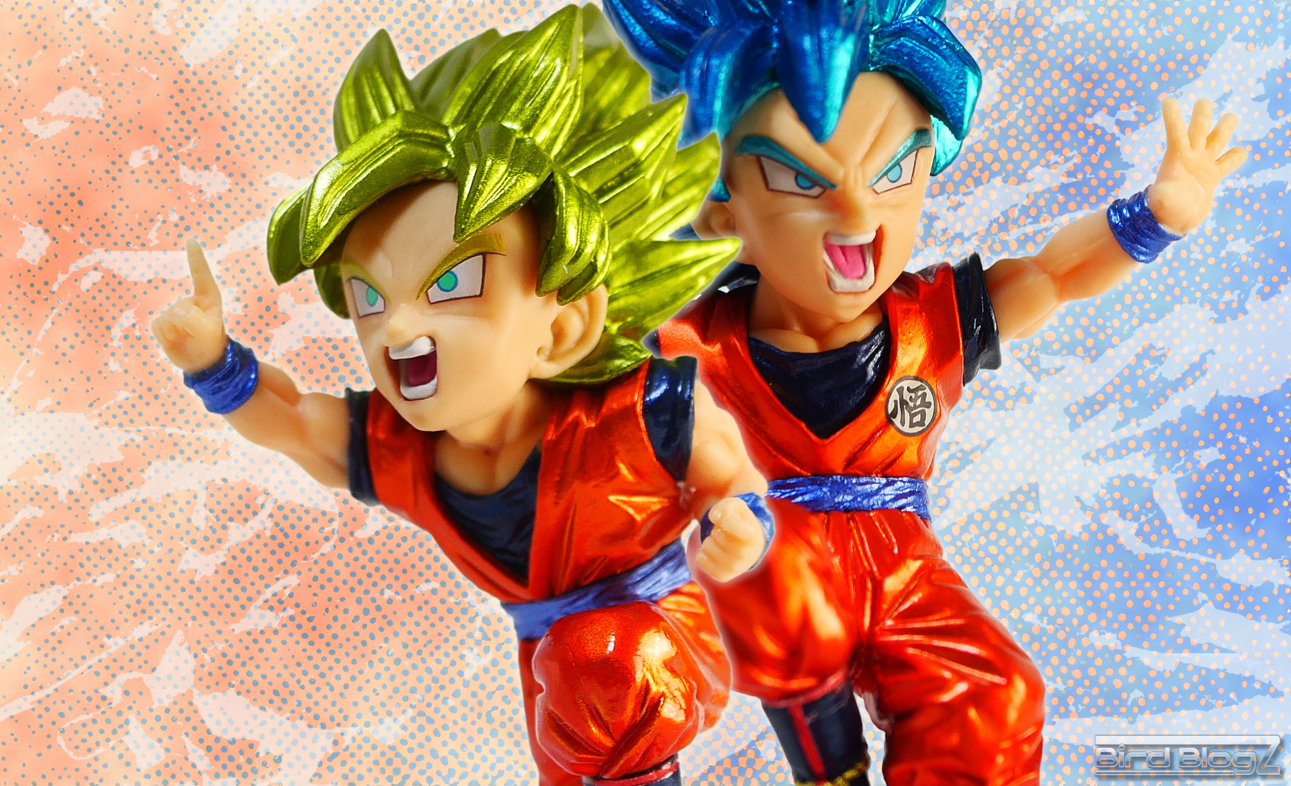 ドラゴンボールZ ワールドコレクタブルフィギュア -DAIMATSURI SPECIAL