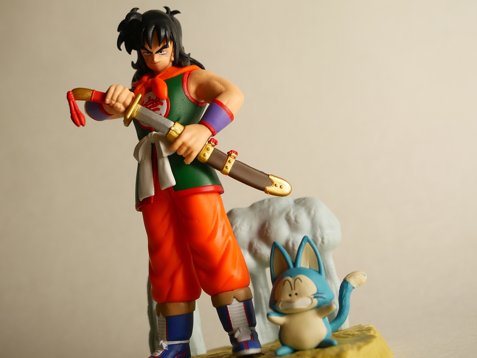 ドラゴンボール History Box vol.17 ヤムチャ | | BirdBlog-Z