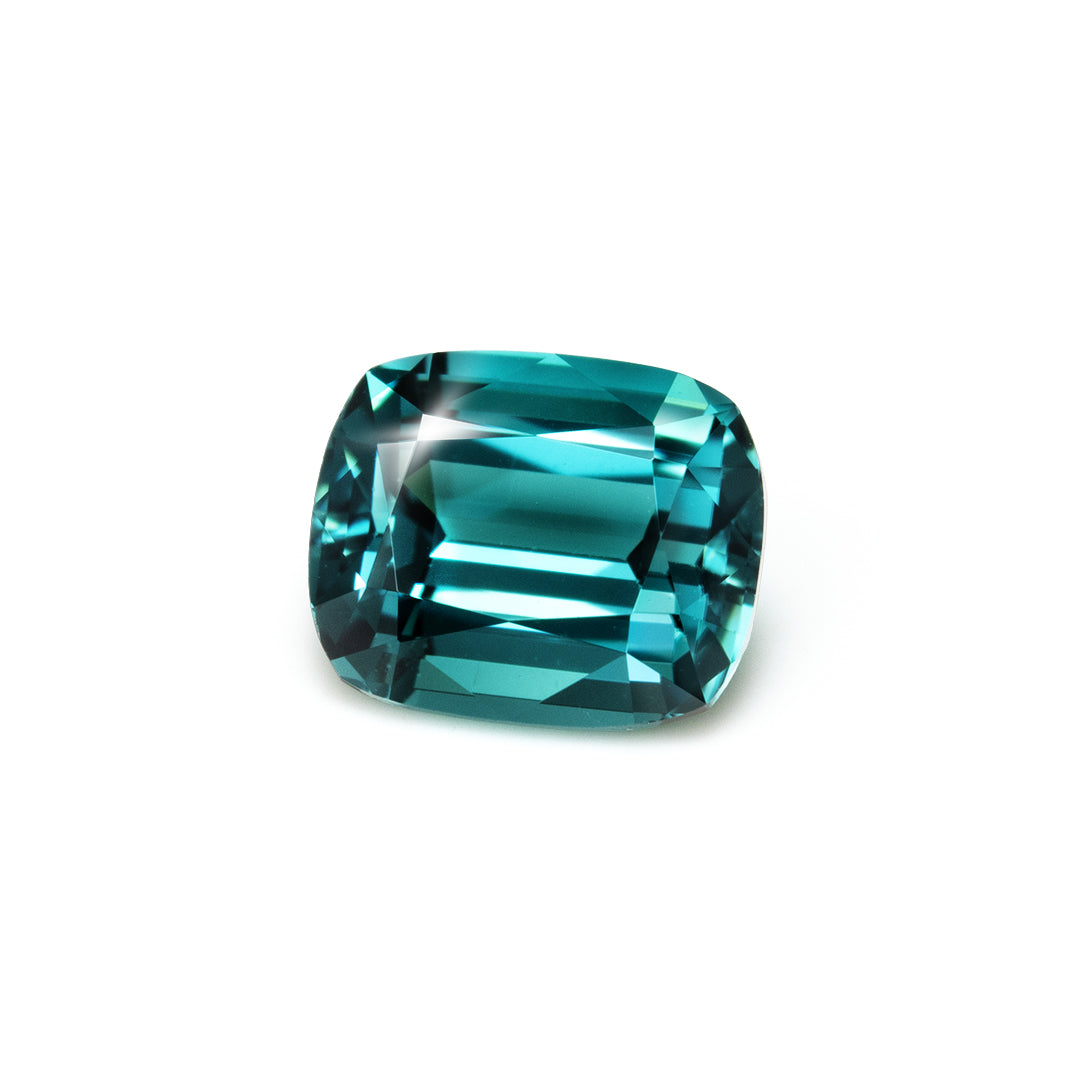 ブルートルマリン ナミビア産0.61ct ・カスタムメイドジュエリー