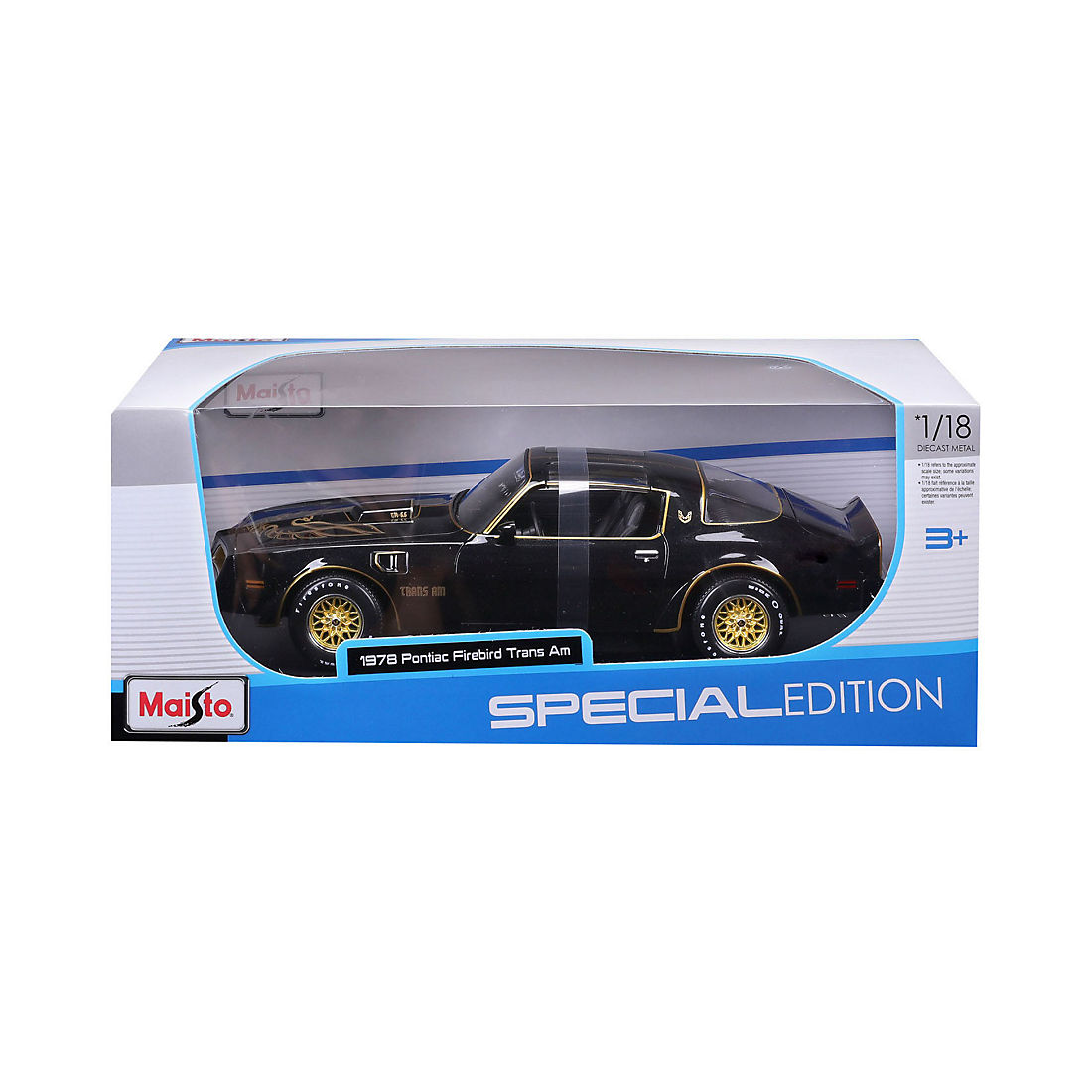 Maisto 1:18 Die-Cast | BJ's Wholesale Club