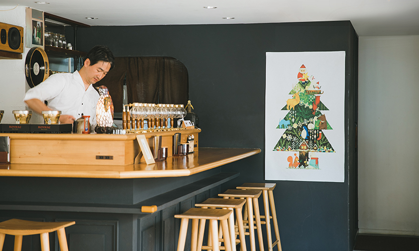 クリスマスツリータペストリー（小）：福田利之 | nunocoto