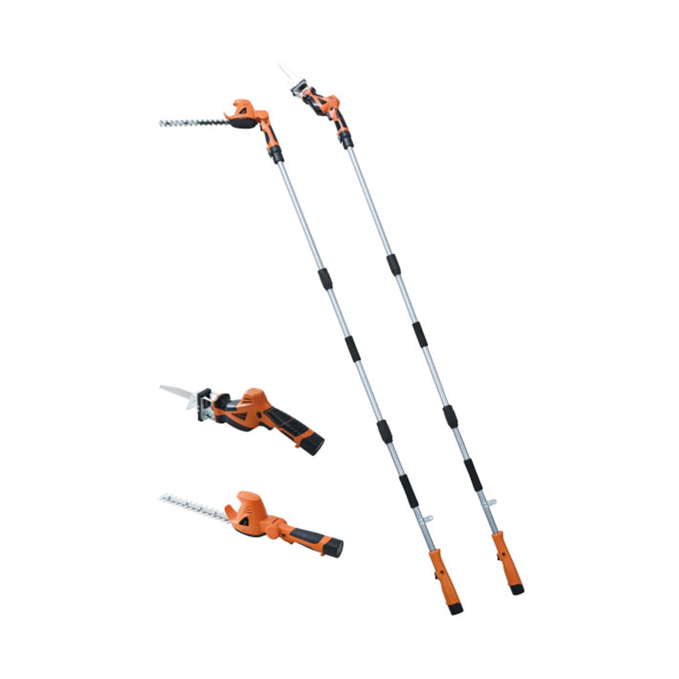 商品情報_高枝ポールトリマー＆ポールソー | 山善の商品情報サイト