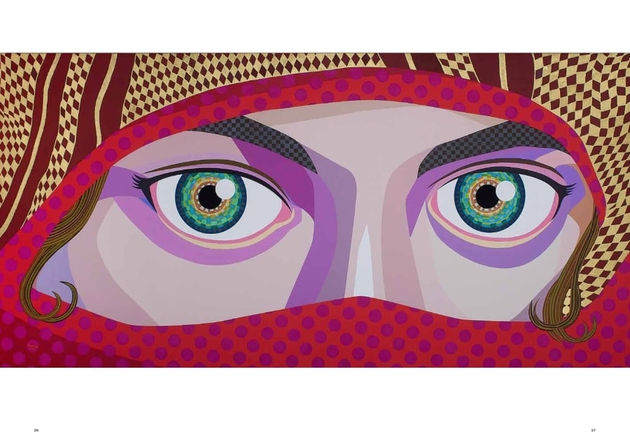 藤井フミヤ、描かせてもスゴイ！『All About FUMIYART』 『All About