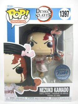 FUNKO POP! 鬼滅の刃 ボビングワールド FUNKO POP!専門店 大阪心斎橋