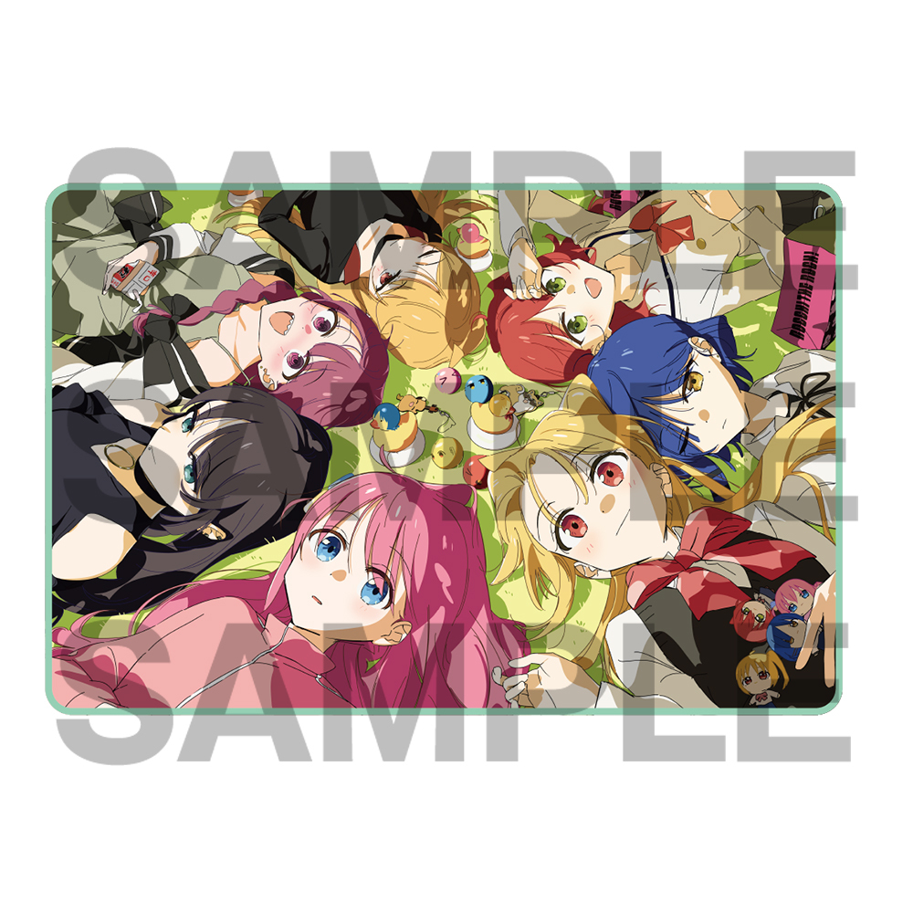 GOODS | アニメ「ぼっち・ざ・ろっく！」展 公式サイト
