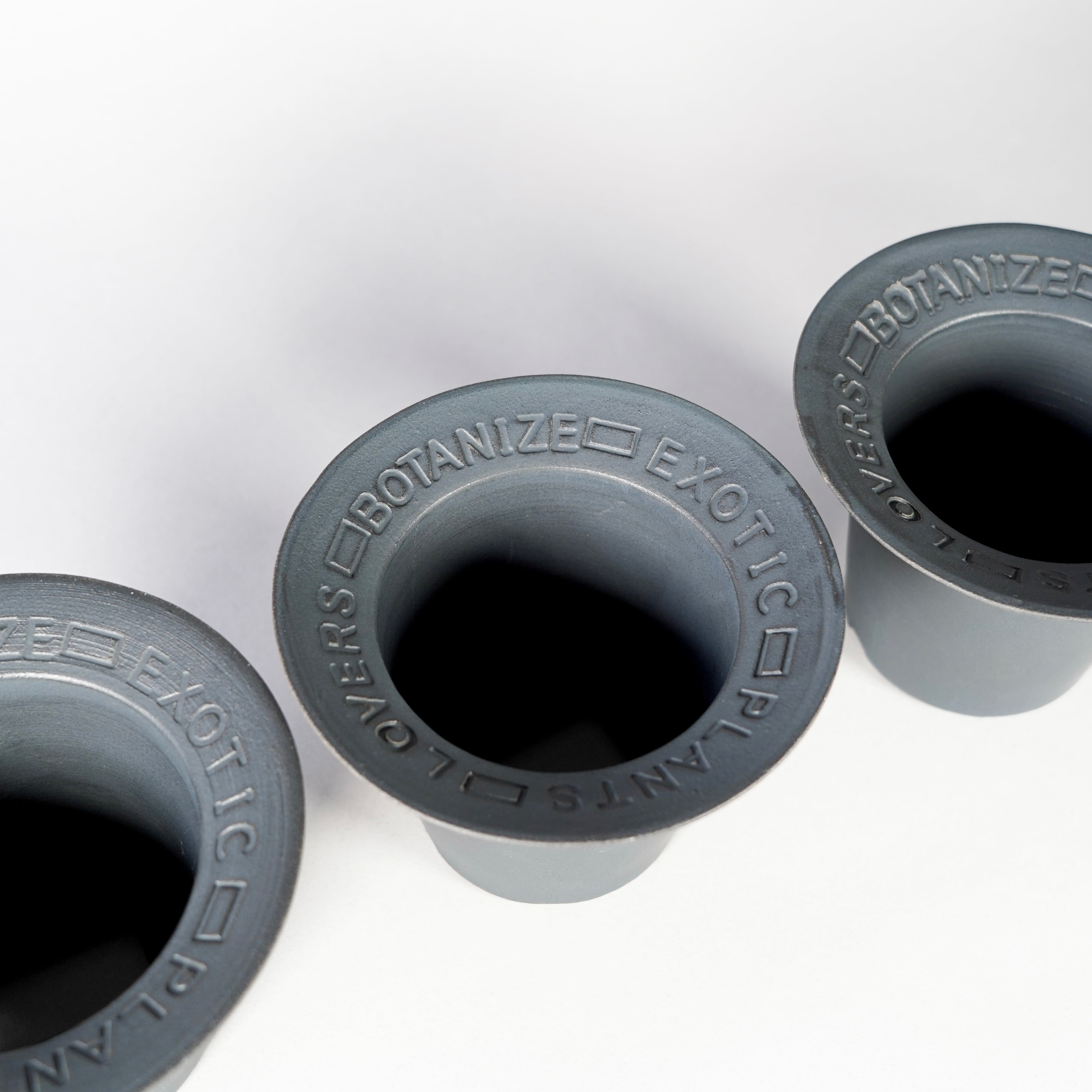 BOTANIZE original pot 〝3-piece set〟