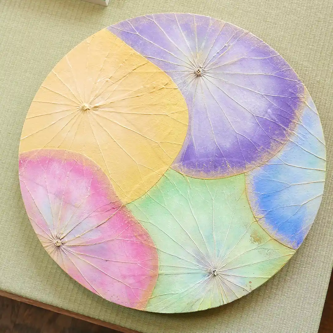 認定講座 – ボタニーペインティング