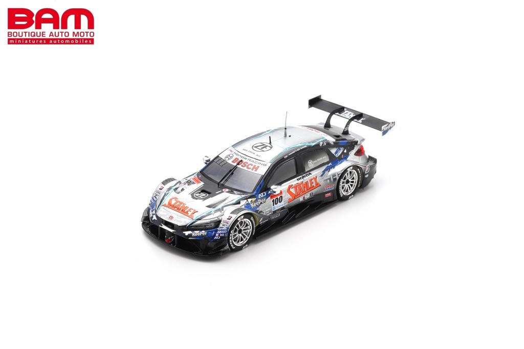 SPARK SGT164 HONDA Civic Type R-GT N°100 STANLEY TEAM KUNIMITSU