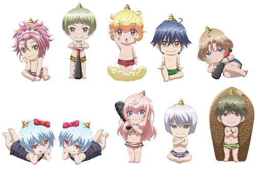 ニュース | 「美男高校地球防衛部LOVE! LOVE! LOVE!」公式サイト