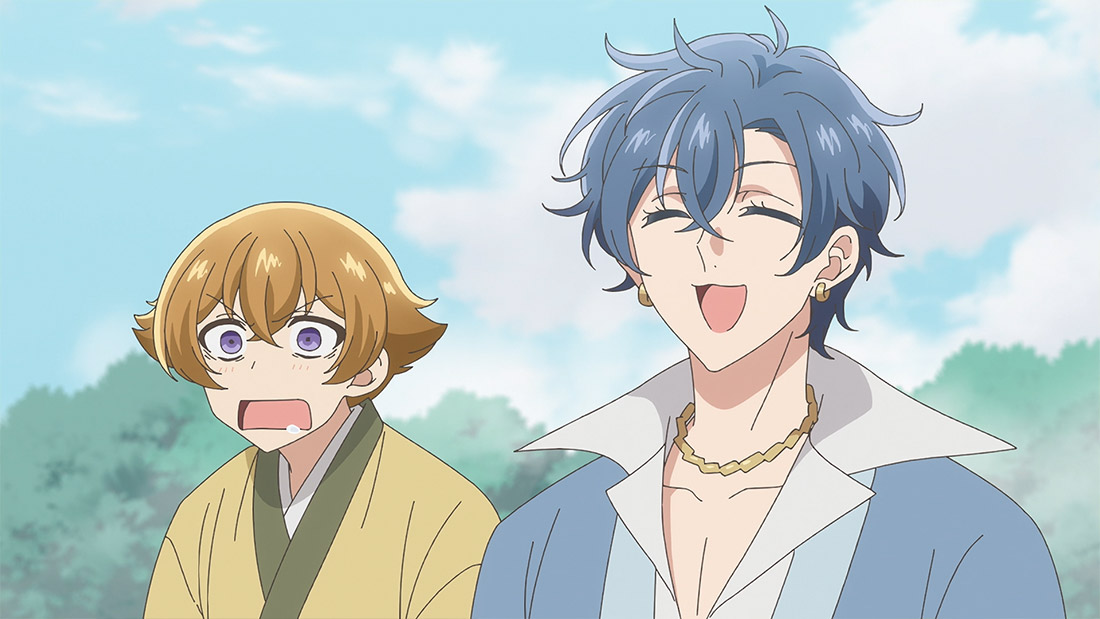 美男高校地球防衛部ハイカラ！」 - 公式サイト