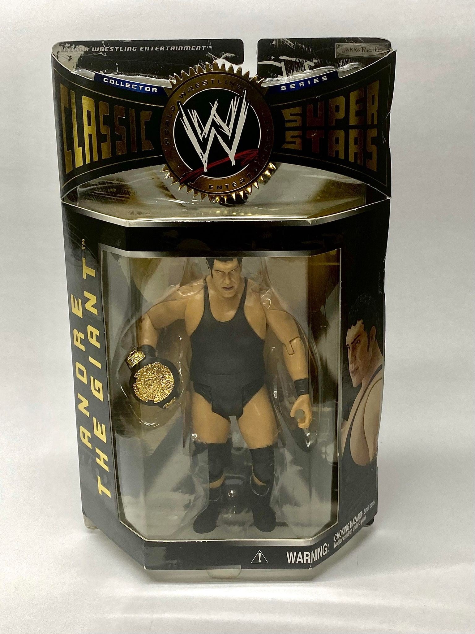 WWE Classic Superstars – Bounty Hunter Toys