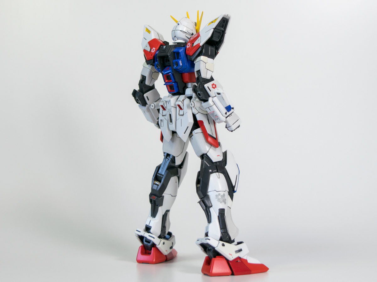 MG スタービルドストライクガンダム & フルパッケージ: BOX STYLE BLOG