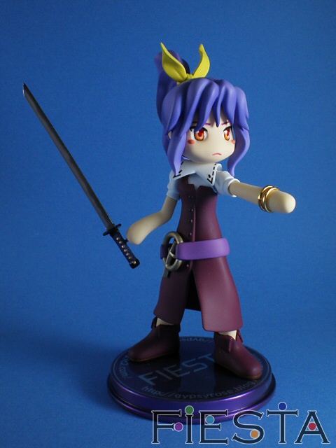 ピンキーストリート 綿月依姫 | FIESTA