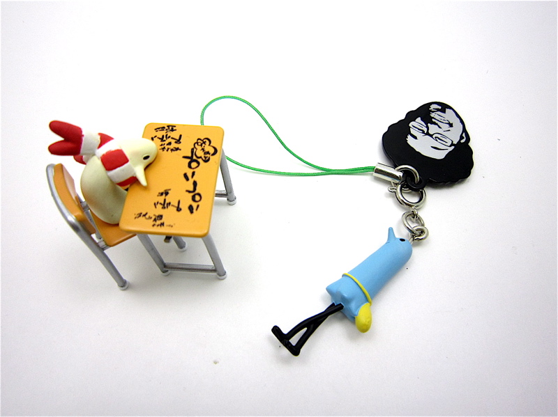 ガチャガチャ おやすみプンプン | おまけラボ