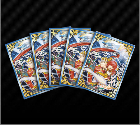 デュエルマスターズ 】EXカードプロテクト「みんなの悲鳴で踊りましょ