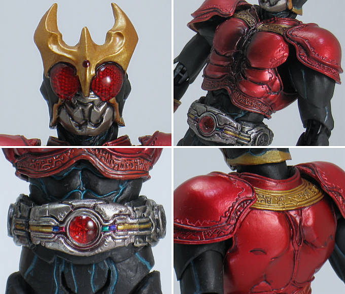 S.I.C. Vol.56 仮面ライダークウガ - トイブロ