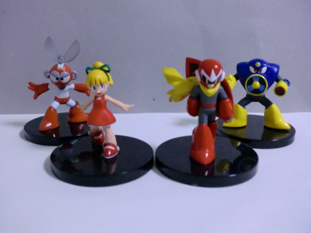 超造形魂 ロックマン その3 | ギガブログ