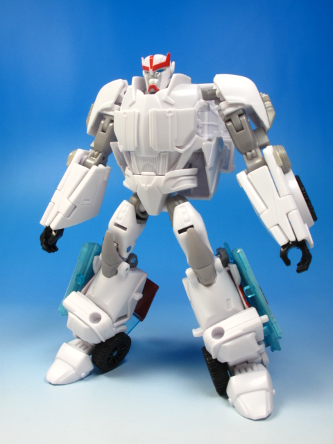 トランスフォーマープライム AM04 ラチェットレビュー | へたぷら