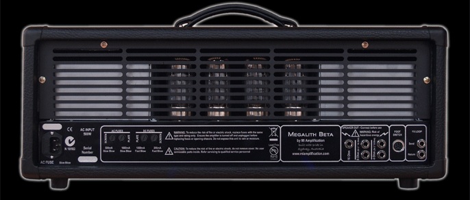 MI Audio Megalith Delta Distortion♪ - これってちょっと良さげかな