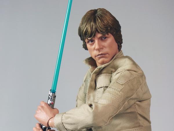 ホットトイズ DX ルーク・スカイウォーカー（ベスピン版）［ボーナス