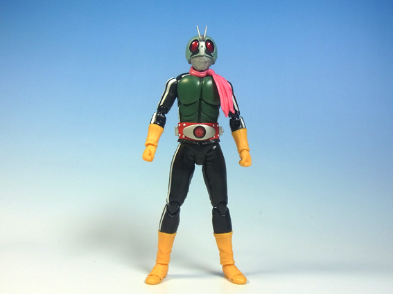 東映ヒーローネット限定「S.H.フィギュアーツ ショッカーライダー