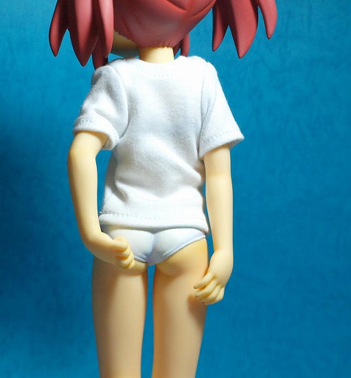 小早川ゆたか 体操服ver. | Lucky☆Minorun