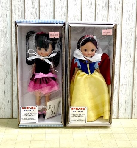 トナー社 「Tiny Betsy McCall」各種入荷のお知らせ | AZONE Labelshop