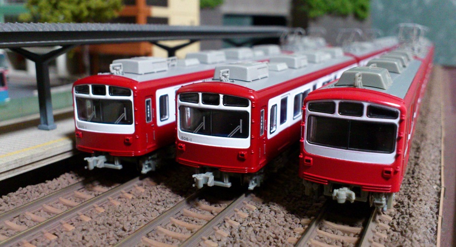 京急800型プチ祭り(笑) - N京急800