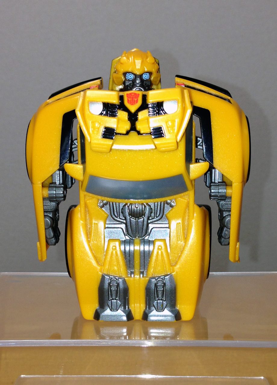 映画 トランスフォーマー リベンジ グラビティボッツ - ～玩具の備忘録～