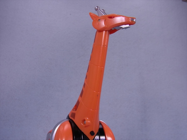 百獣戦隊ガオレンジャー パワーアニマルシリーズ2 ガオジュラフ | 亜