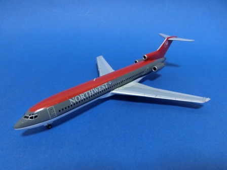 ハセガワ 1/200 ボーイング 727-200 ノースウエスト航空 | T-model.com