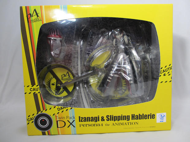 Twin Pack DX イザナギ＆失言のアブルリー レビュー - 思い出の記憶帳Ver2