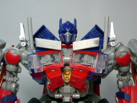 RA-01 オプティマスプライム」レビュー（再掲載版） | TAABOU'S TOYBOX