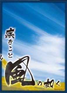 ブロッコリー ハイブリッドスリーブ 風林火山 「疾きこと風の如く