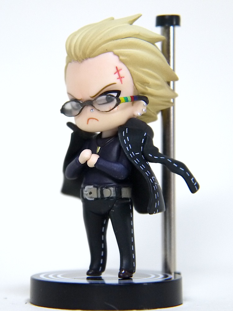 ワンコイングランデフィギュア ペルソナ4レビュー その2 - ジュネス2