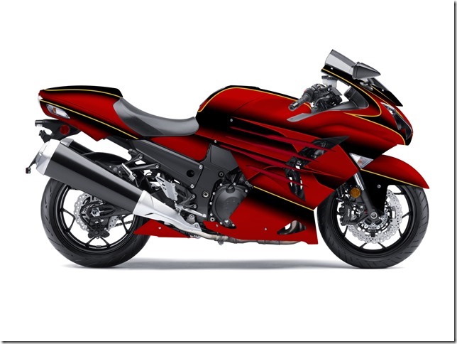 ZZRでおでかけ＠ZX－14R パート1 | ZZRでおでかけ日記