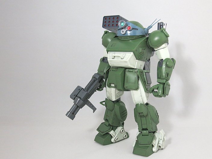 バンダイ 1/20 スコープドッグ バーコフ分隊仕様 ペールゼンファイルズ