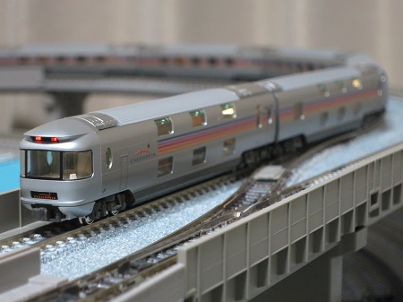 JR東日本 E26系 カシオペア 室内灯LED化・その2 - Neko Transport Museum